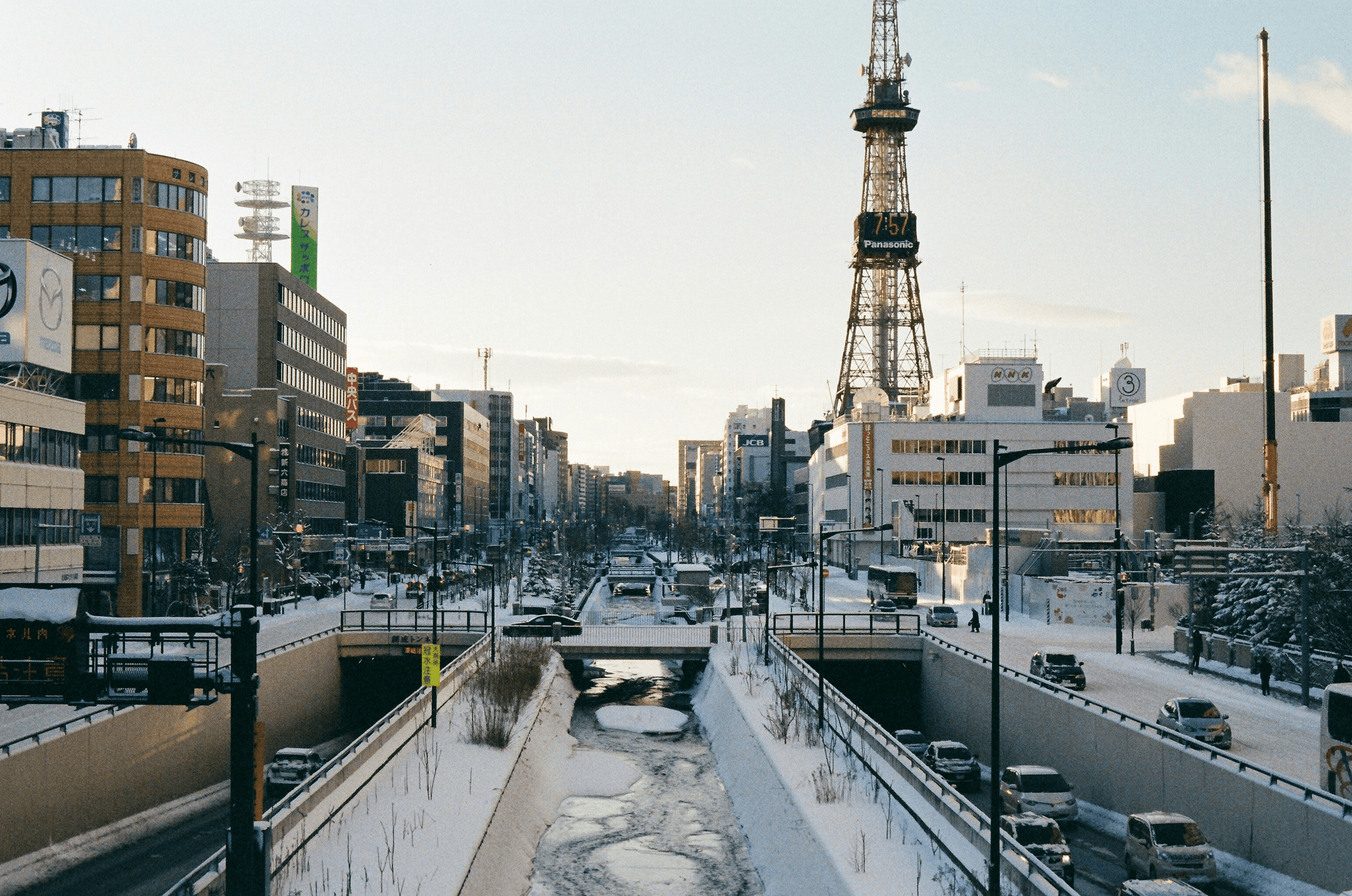 Sapporo 5