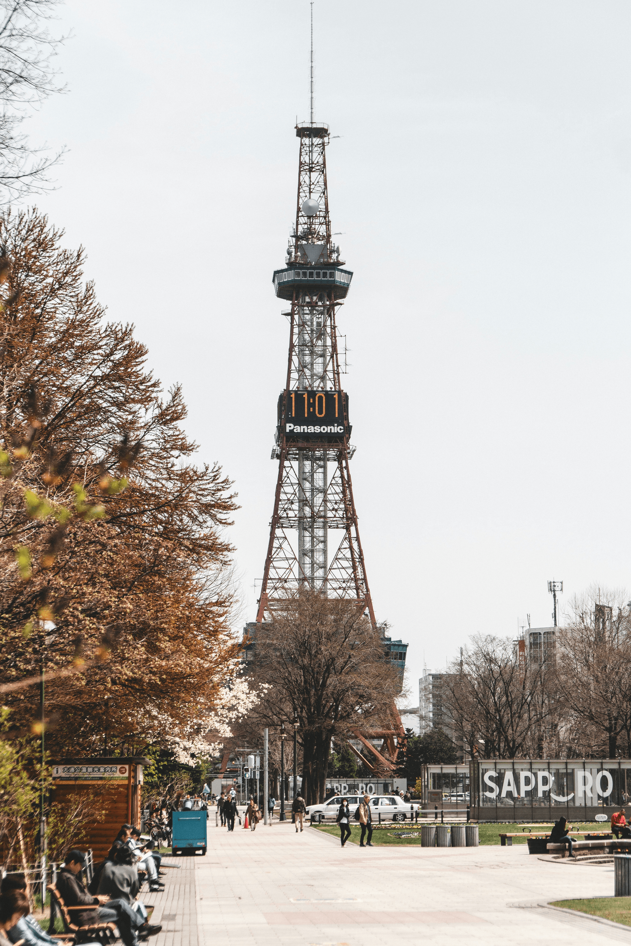 Sapporo 7