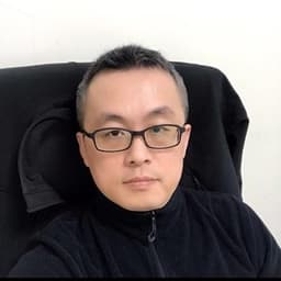Portrait of a AI DataBrushing Technology Co., Ltd. speaker