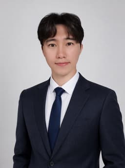 Portrait of Minhwan Choi