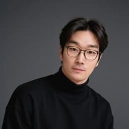 Portrait of Sungwook Kim