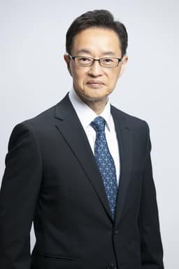 Portrait of Shimpei Kunii