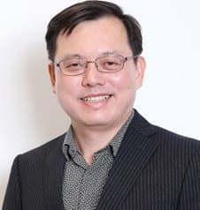 Portrait of Hsing-Chung Chen
