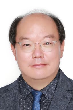 Portrait of Okyeon Yi