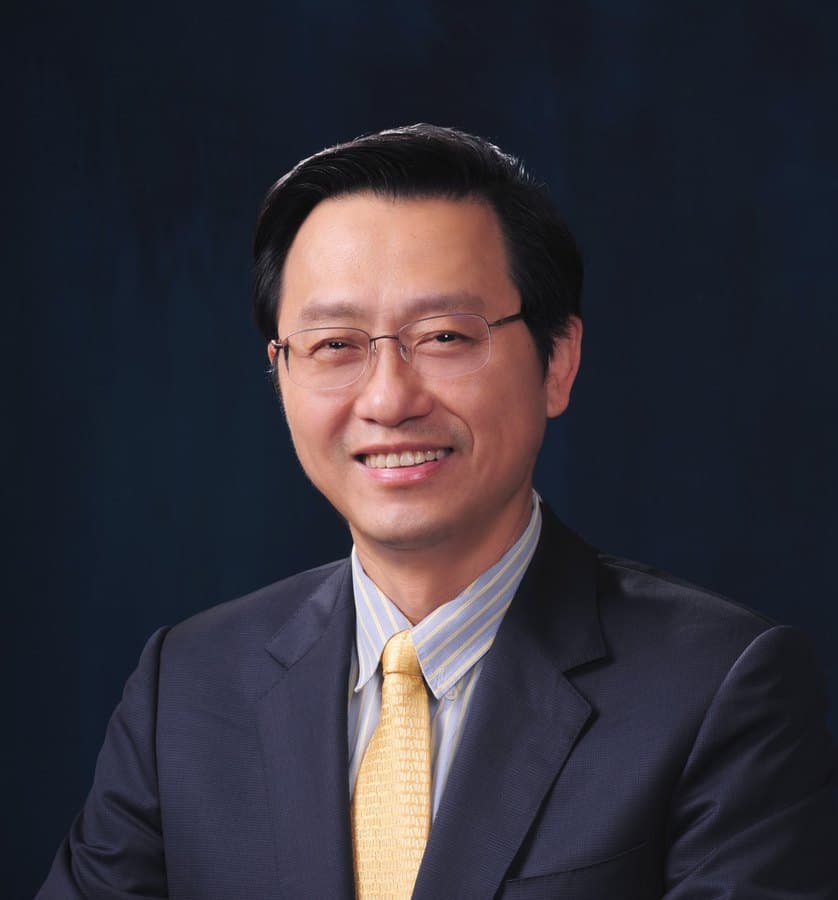 Portrait of Tei-Wei Kuo