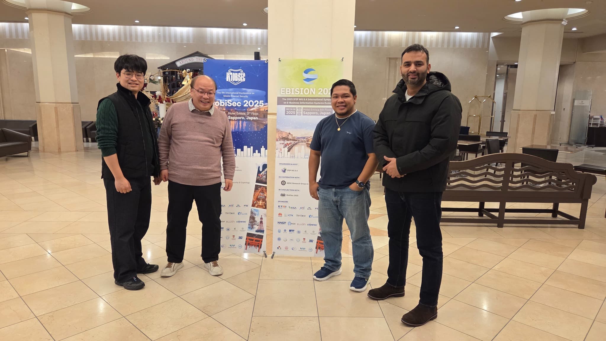 EBISION Conference 4