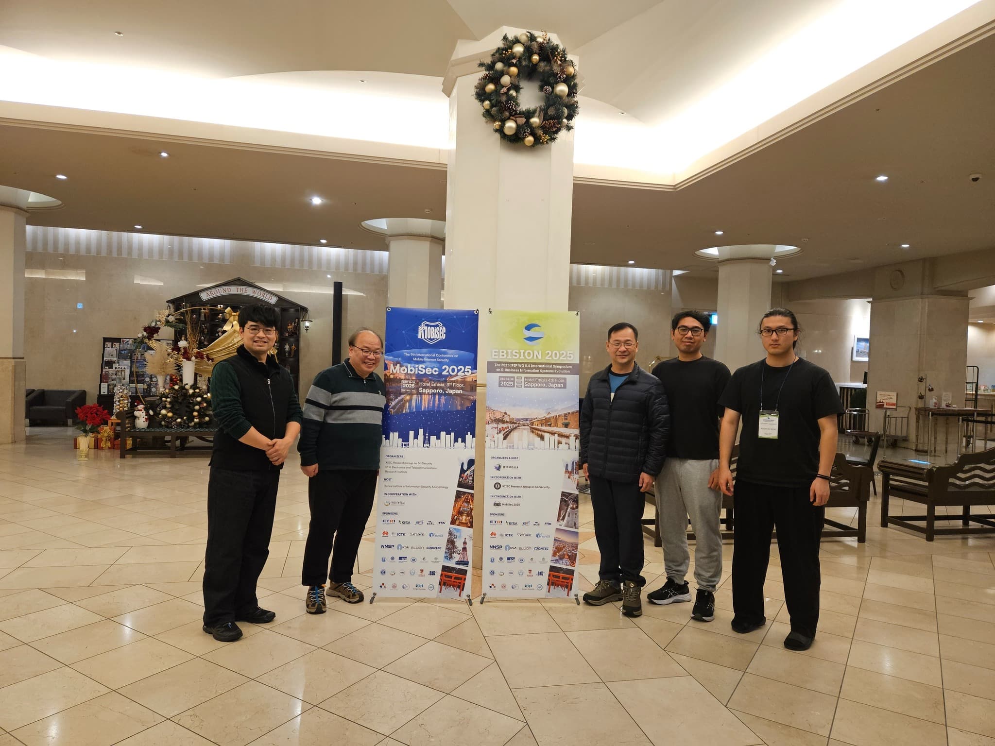 EBISION Conference 7