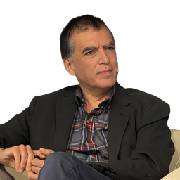 Antonio Skarmeta photo