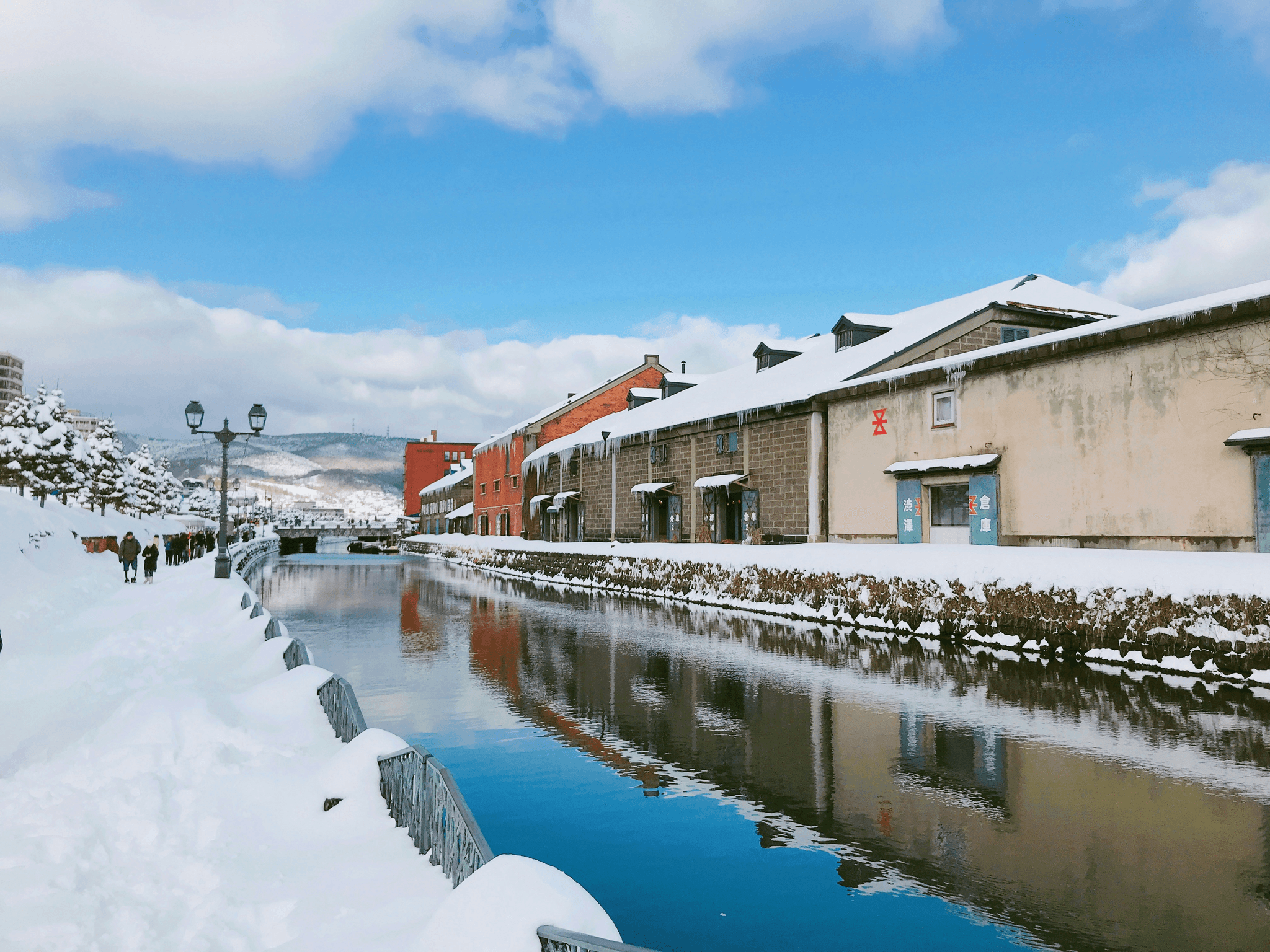 Sapporo 1